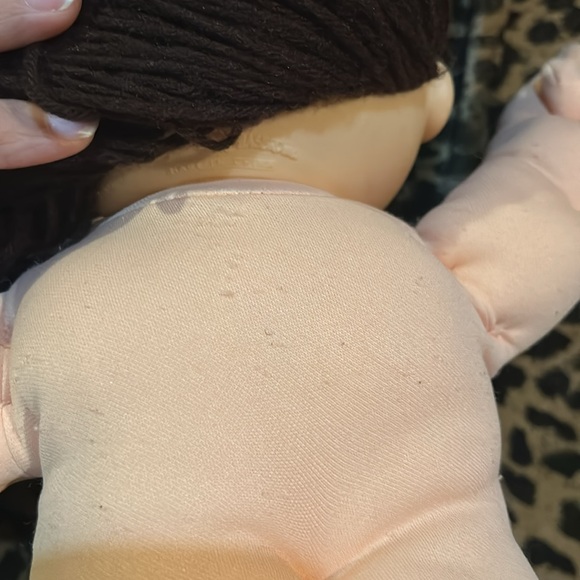 Cabbage Patch Kid Poseable - Picture 9 of 12